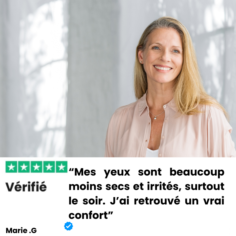 Nutrivue – Vitamines oculaires à base de lutéine