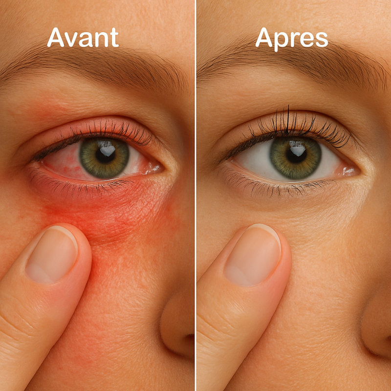 Nutrivue – Vitamines oculaires à base de lutéine